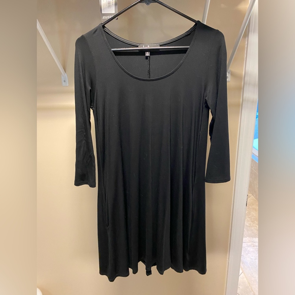 Long sleeve dress